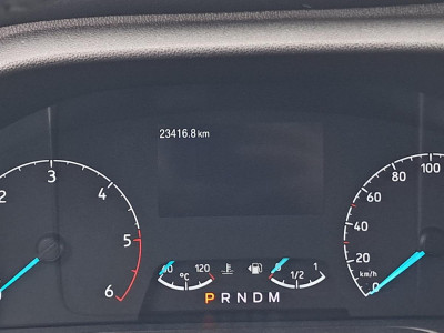 Ford Transit Custom Gebrauchtwagen