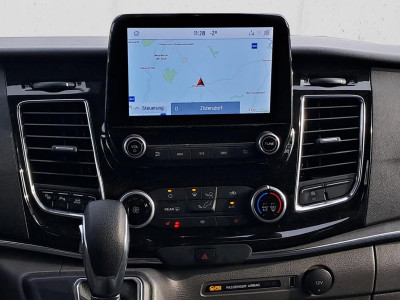 Ford Transit Custom Gebrauchtwagen