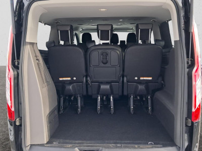 Ford Transit Custom Gebrauchtwagen