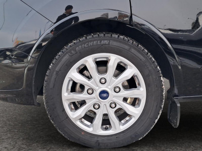 Ford Transit Custom Gebrauchtwagen