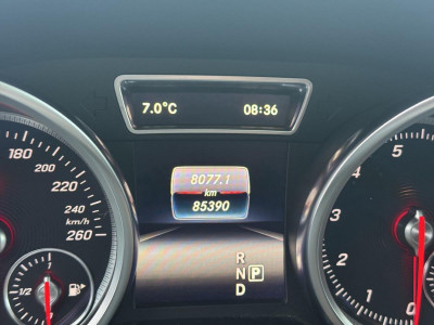 Mercedes-Benz GLS Gebrauchtwagen