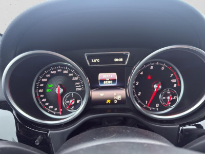 Mercedes-Benz GLS Gebrauchtwagen