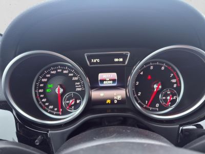 Mercedes-Benz GLS Gebrauchtwagen