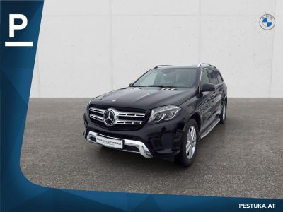 Mercedes-Benz GLS Gebrauchtwagen