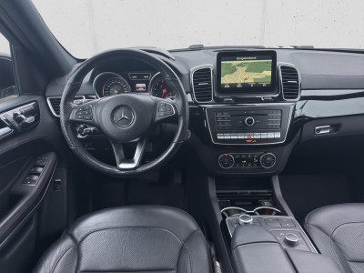 Mercedes-Benz GLS Gebrauchtwagen