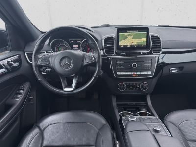 Mercedes-Benz GLS Gebrauchtwagen