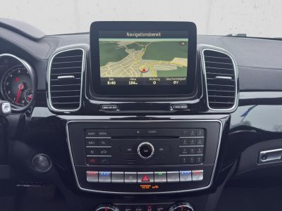 Mercedes-Benz GLS Gebrauchtwagen