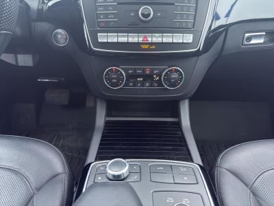 Mercedes-Benz GLS Gebrauchtwagen