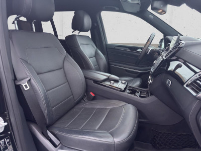 Mercedes-Benz GLS Gebrauchtwagen