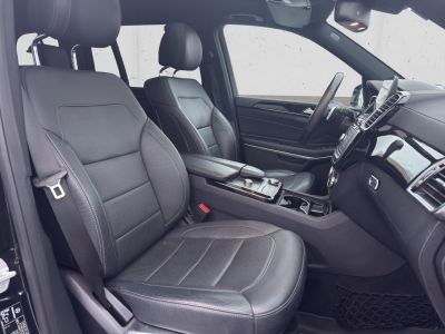 Mercedes-Benz GLS Gebrauchtwagen