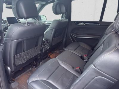 Mercedes-Benz GLS Gebrauchtwagen