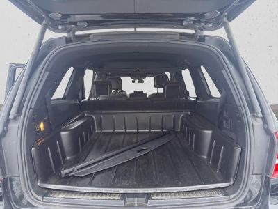 Mercedes-Benz GLS Gebrauchtwagen