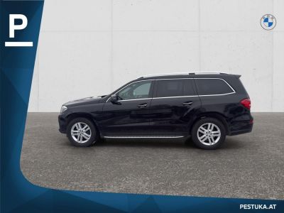 Mercedes-Benz GLS Gebrauchtwagen