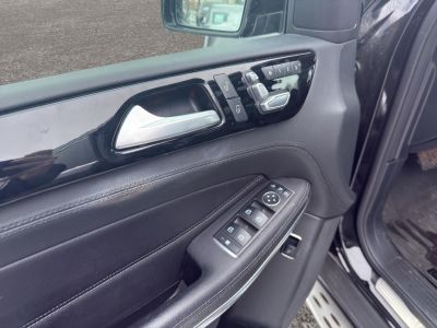 Mercedes-Benz GLS Gebrauchtwagen