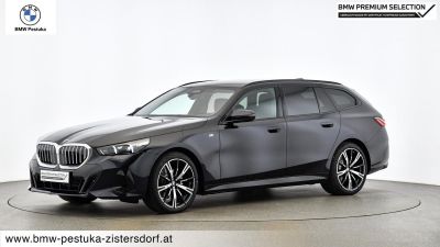 BMW 5er Gebrauchtwagen