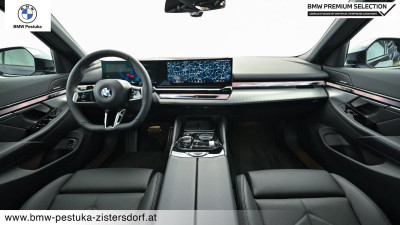 BMW 5er Gebrauchtwagen