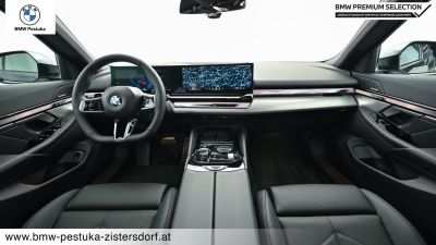 BMW 5er Gebrauchtwagen