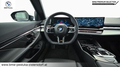 BMW 5er Gebrauchtwagen
