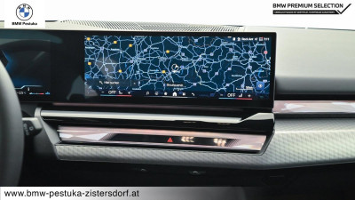 BMW 5er Gebrauchtwagen