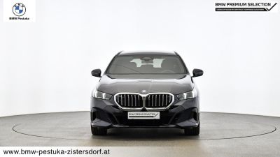 BMW 5er Gebrauchtwagen