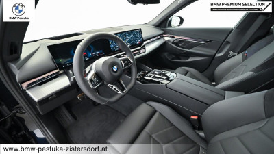 BMW 5er Gebrauchtwagen