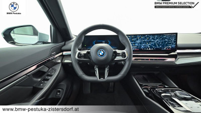 BMW i5 Gebrauchtwagen