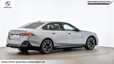 BMW i5 Gebrauchtwagen