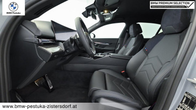 BMW i5 Gebrauchtwagen
