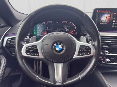BMW 5er Gebrauchtwagen
