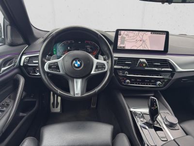 BMW 5er Gebrauchtwagen