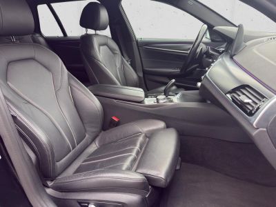 BMW 5er Gebrauchtwagen