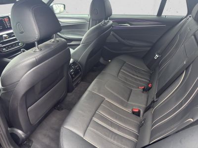 BMW 5er Gebrauchtwagen