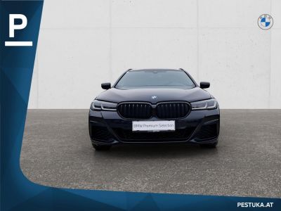 BMW 5er Gebrauchtwagen
