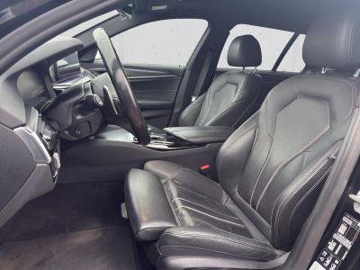 BMW 5er Gebrauchtwagen