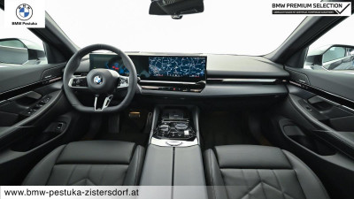 BMW 5er Gebrauchtwagen