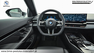 BMW 5er Gebrauchtwagen