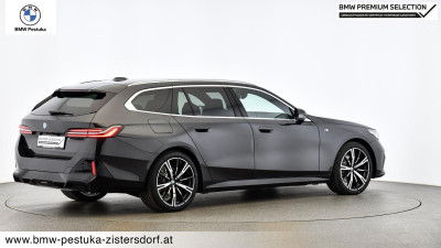 BMW 5er Gebrauchtwagen
