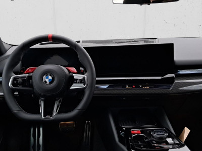 BMW 5er Vorführwagen