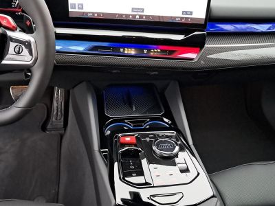 BMW 5er Vorführwagen