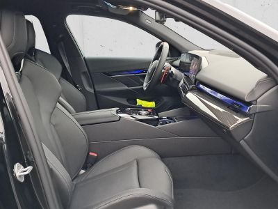 BMW 5er Vorführwagen