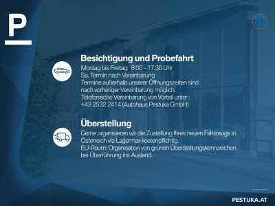 BMW 7er Vorführwagen