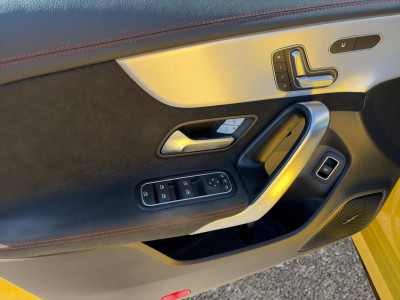 Mercedes-Benz CLA Gebrauchtwagen