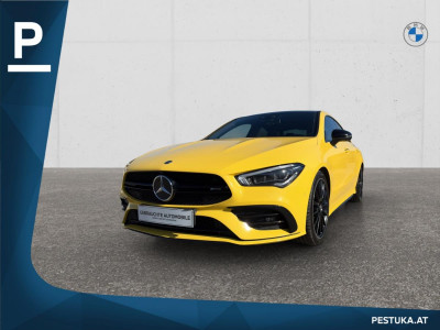 Mercedes-Benz CLA Gebrauchtwagen