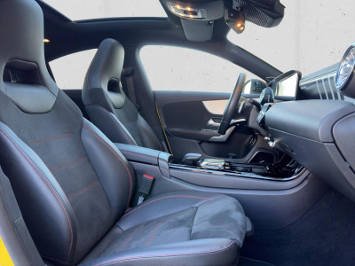 Mercedes-Benz CLA Gebrauchtwagen