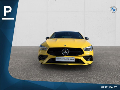 Mercedes-Benz CLA Gebrauchtwagen