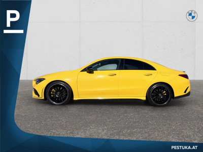 Mercedes-Benz CLA Gebrauchtwagen