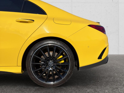 Mercedes-Benz CLA Gebrauchtwagen