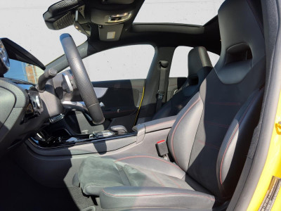 Mercedes-Benz CLA Gebrauchtwagen