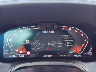 BMW 4er Gran Coupe Gebrauchtwagen