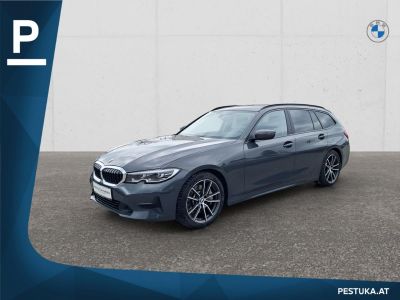 BMW 3er Gebrauchtwagen